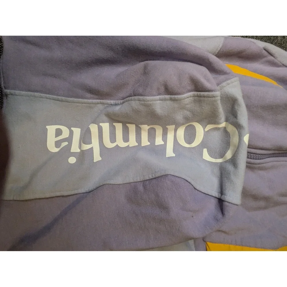 Columbia good pre